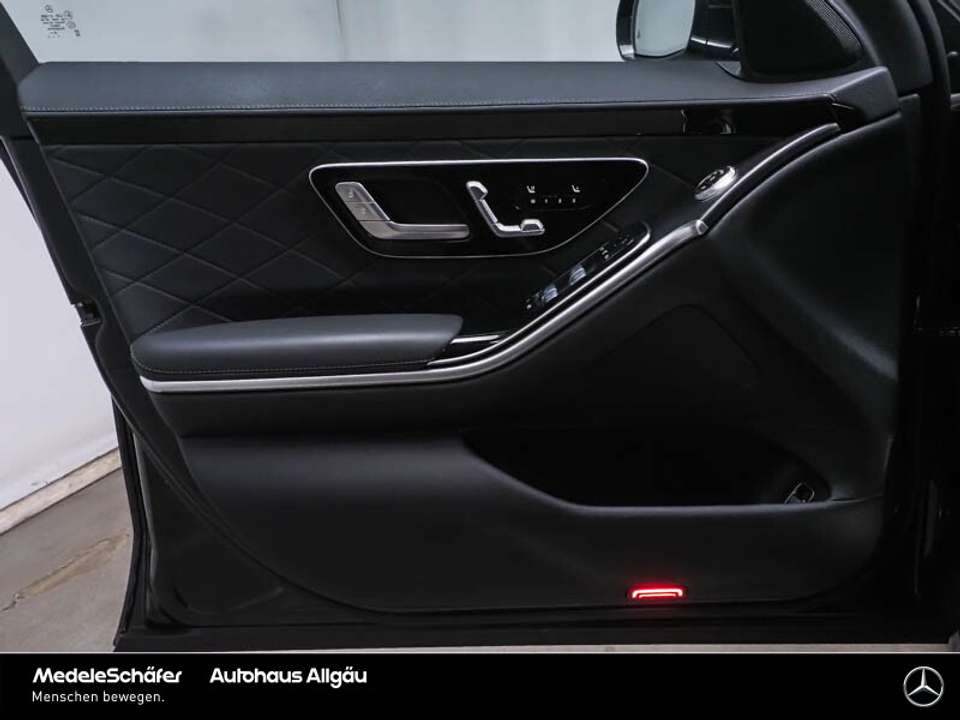 Mercedes-Benz S 350 - Imagem 8