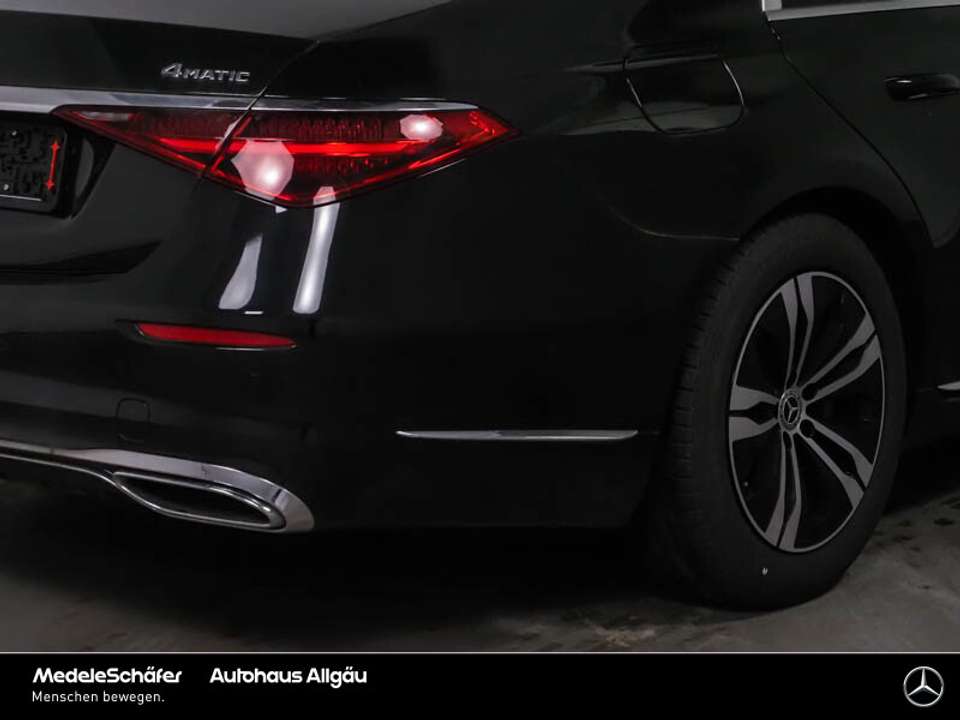 Mercedes-Benz S 350 - Imagem 9
