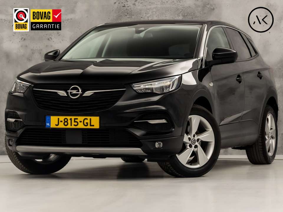 Opel Grandland X - Imagem 1