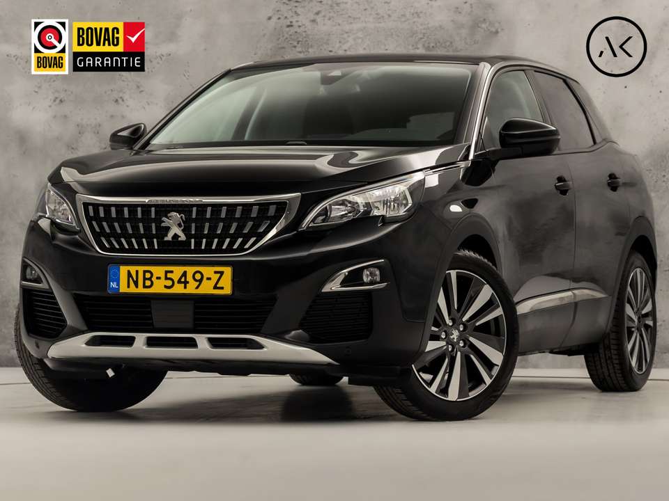 Peugeot 3008 - Imagem 1