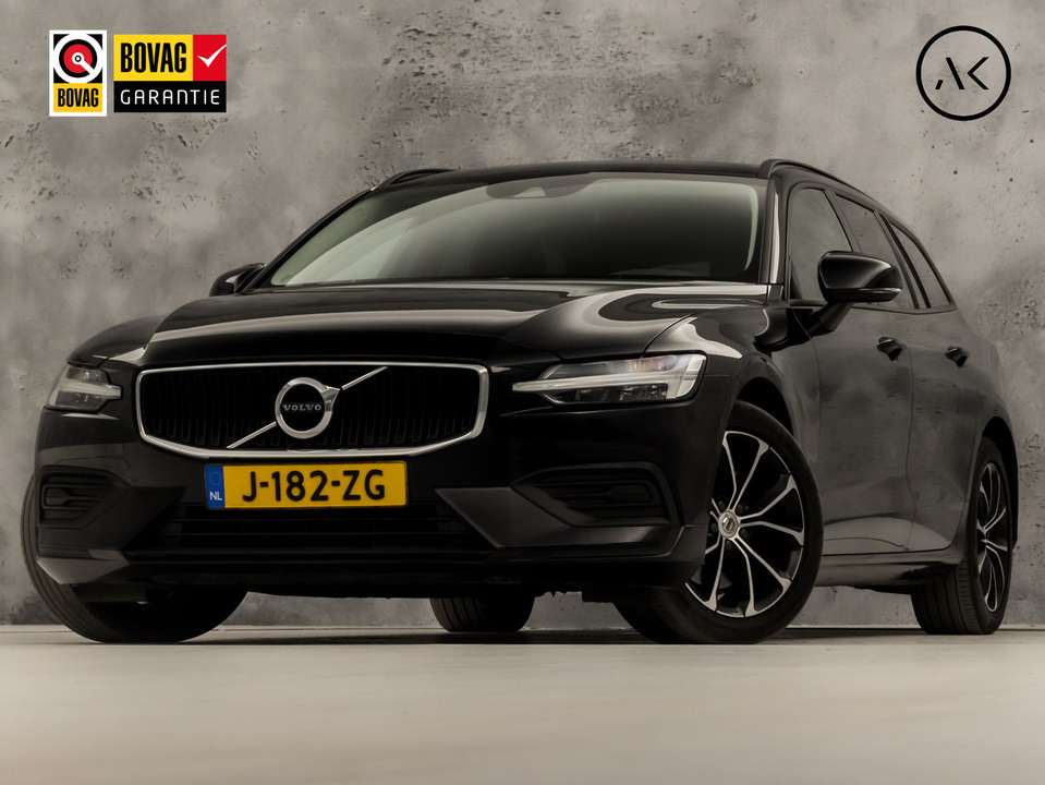 Volvo V60 - Imagem 1