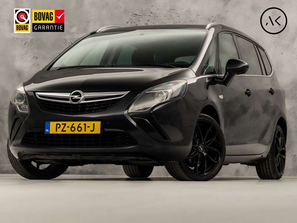 Opel Zafira Tourer - Imagem 1