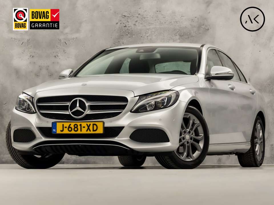 Mercedes-Benz C 180 - Imagem 1