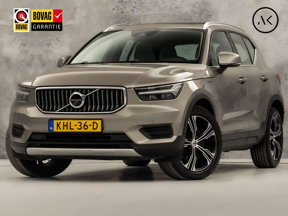 Volvo XC40 - Imagem 1