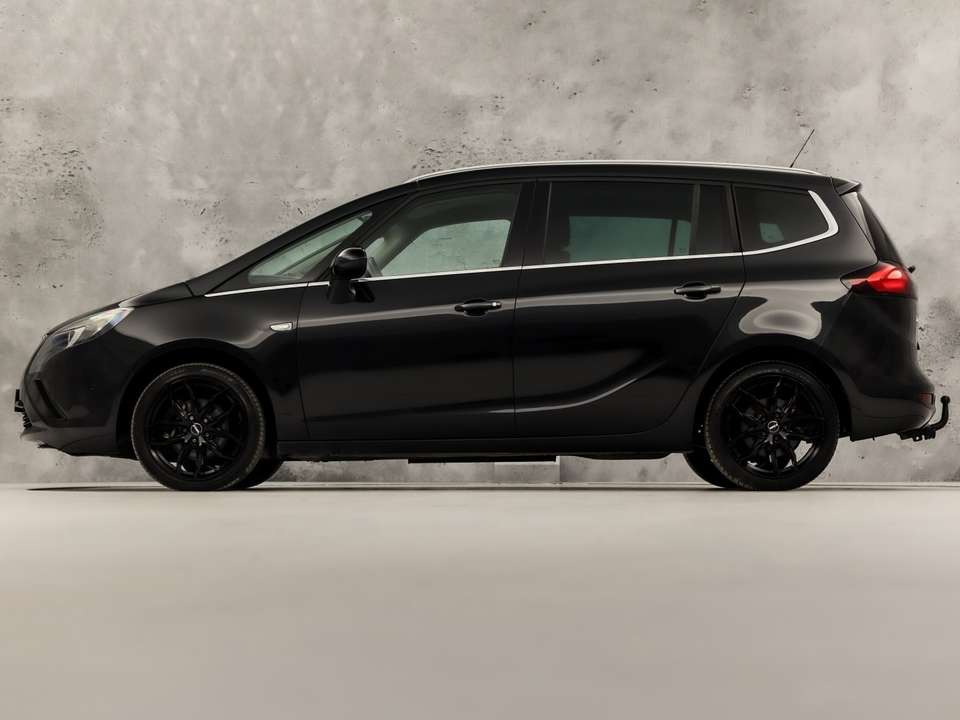 Opel Zafira Tourer - Imagem 2