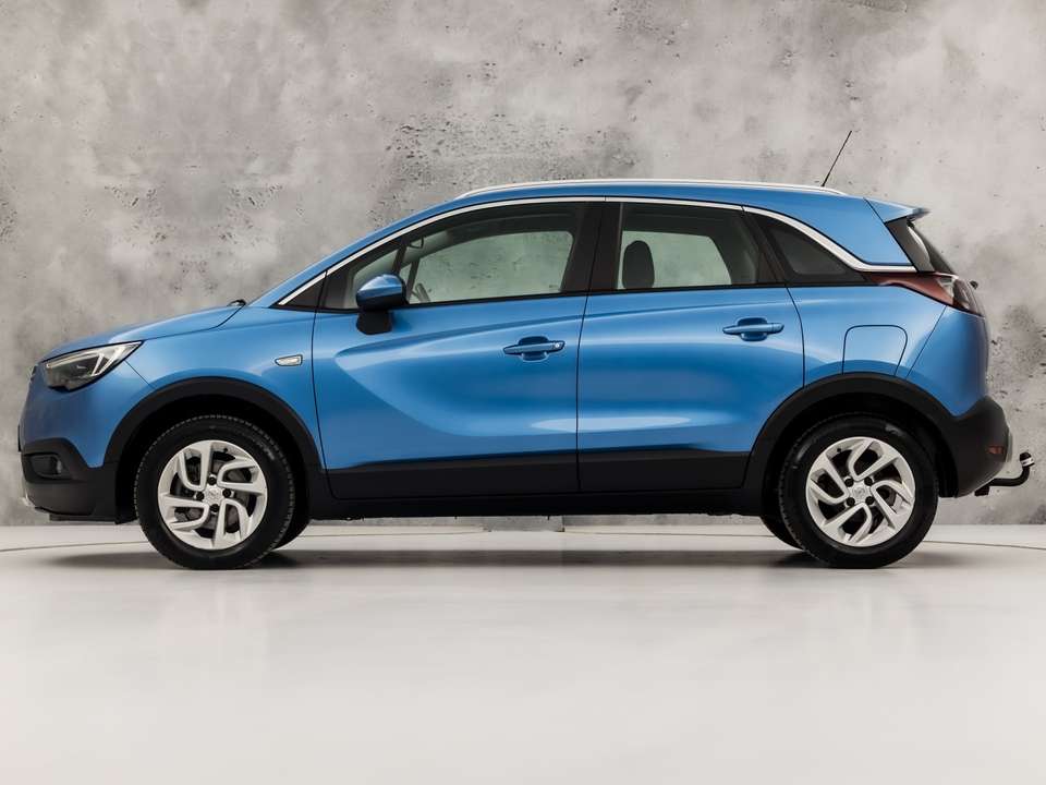 Opel Crossland X - Imagem 2