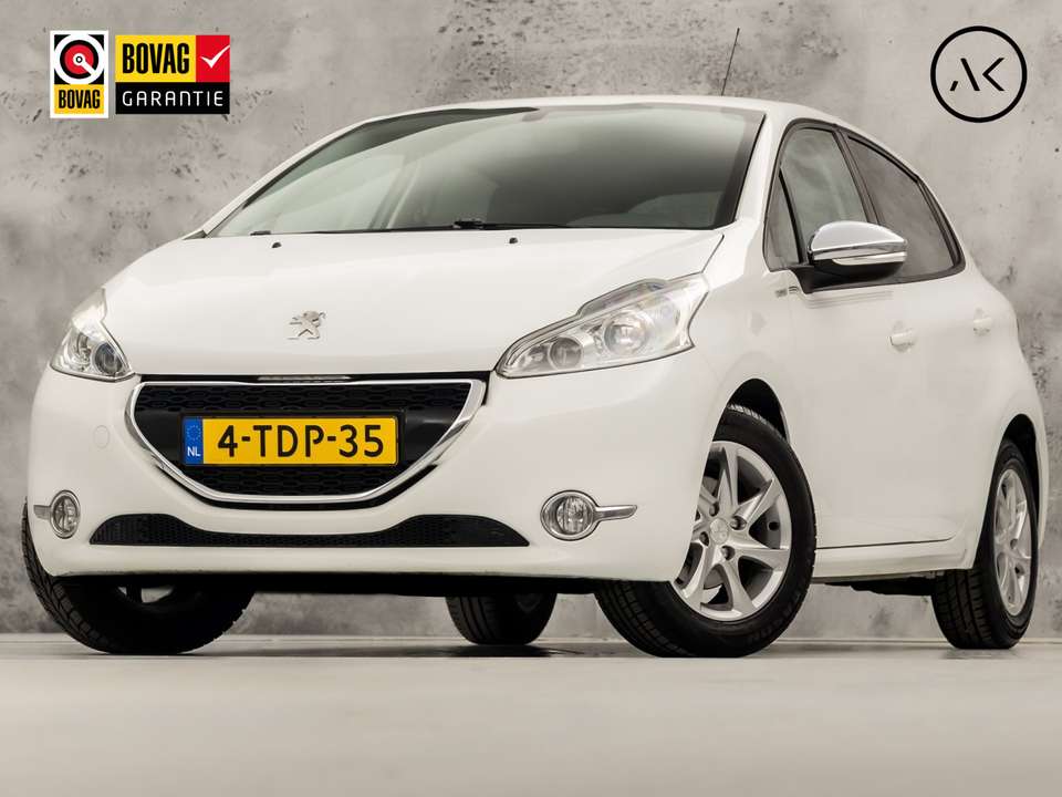 Peugeot 208 - Imagem 1