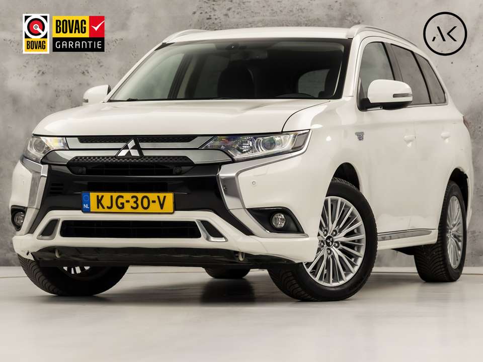Mitsubishi Outlander - Imagem 1