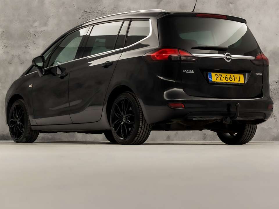 Opel Zafira Tourer - Imagem 3