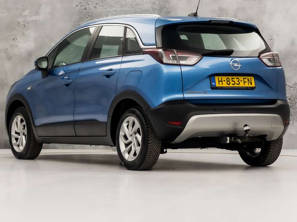 Opel Crossland X - Imagem 3