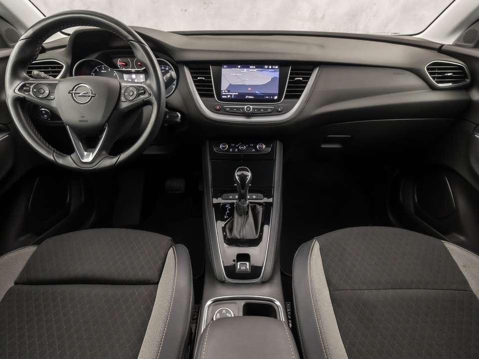 Opel Grandland X - Imagem 6