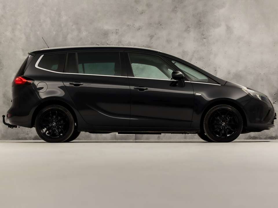 Opel Zafira Tourer - Imagem 4