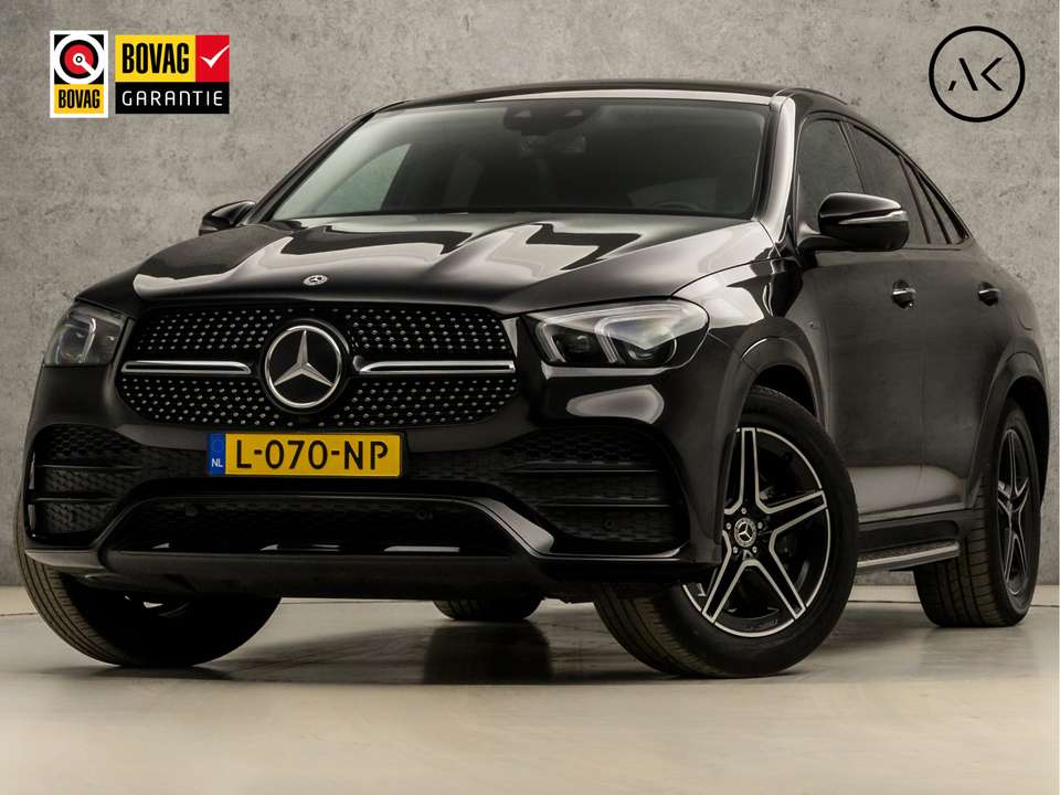 Mercedes-Benz GLE 350 - Imagem 1