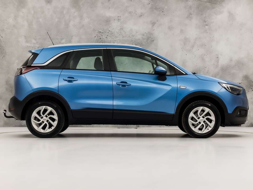 Opel Crossland X - Imagem 4