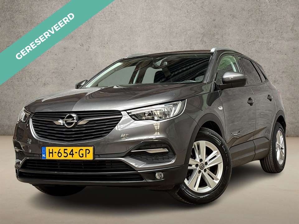 Opel Grandland X - Imagem 1
