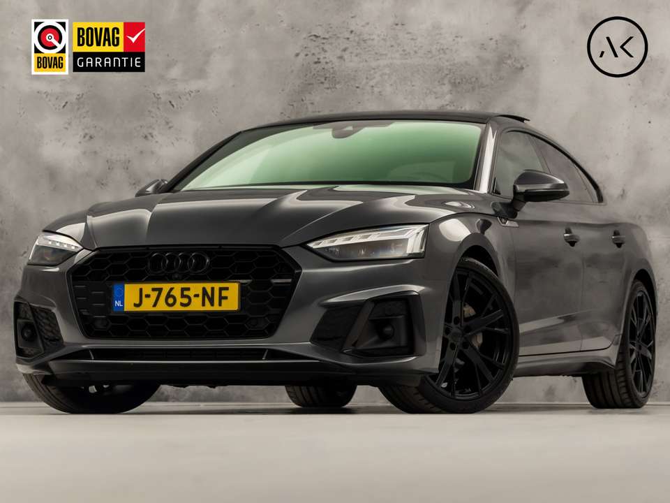 Audi A5 - Imagem 1