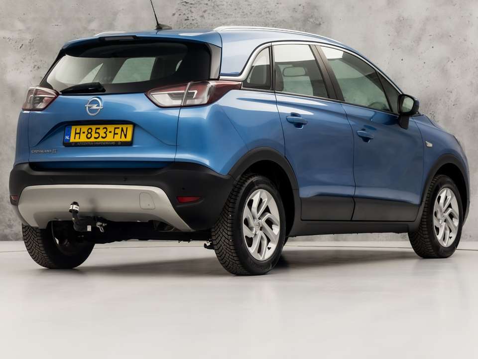 Opel Crossland X - Imagem 5