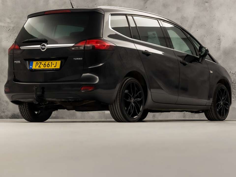 Opel Zafira Tourer - Imagem 5