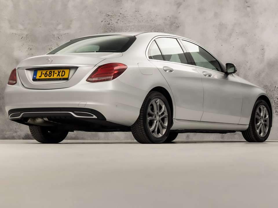 Mercedes-Benz C 180 - Imagem 5