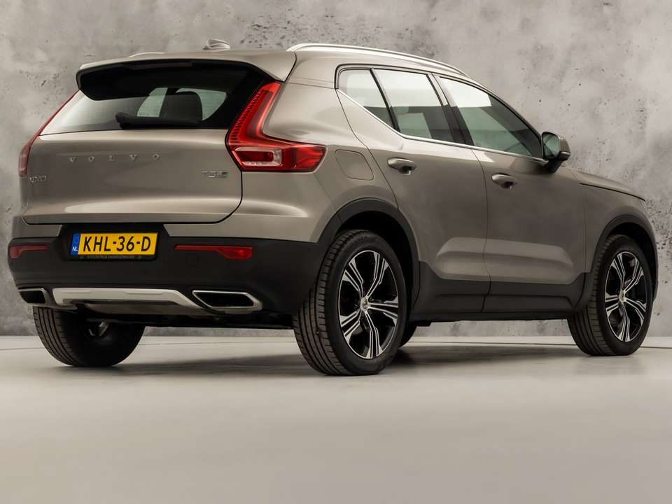 Volvo XC40 - Imagem 5