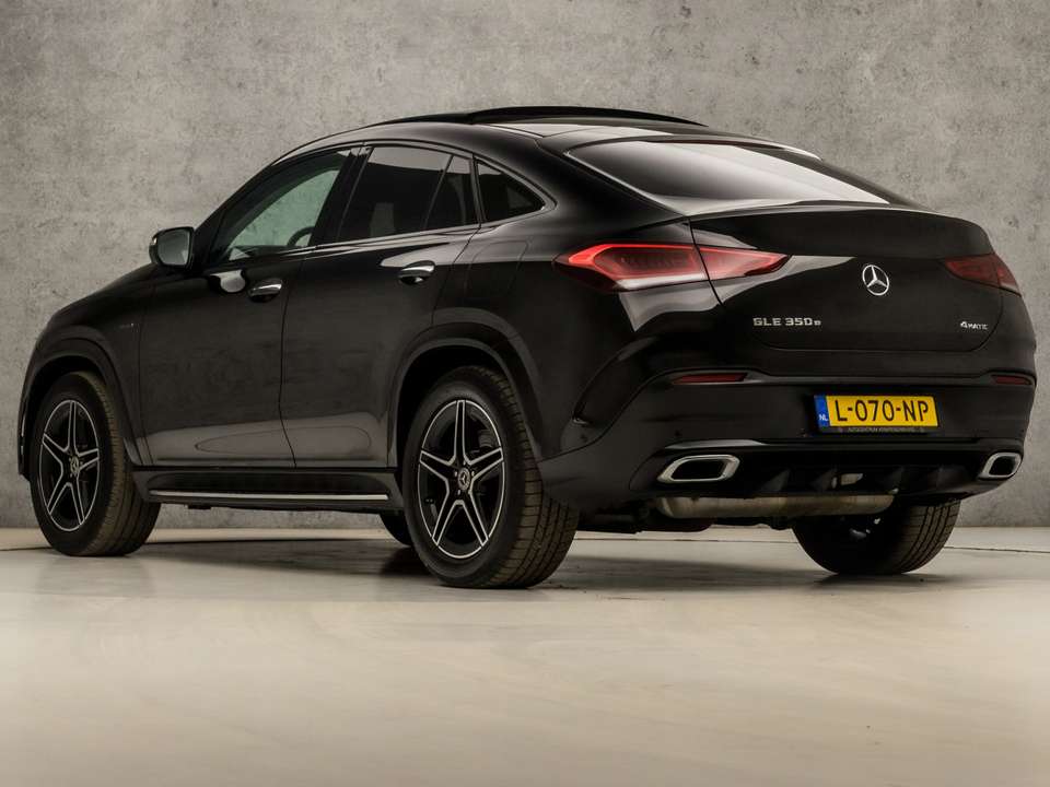 Mercedes-Benz GLE 350 - Imagem 3
