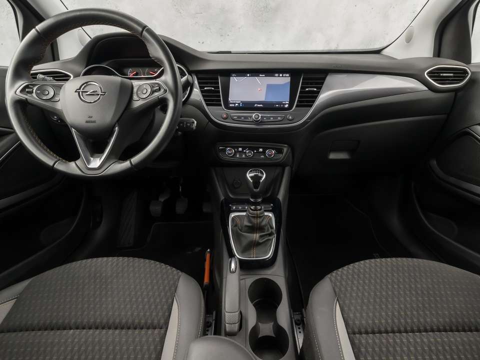 Opel Crossland X - Imagem 6