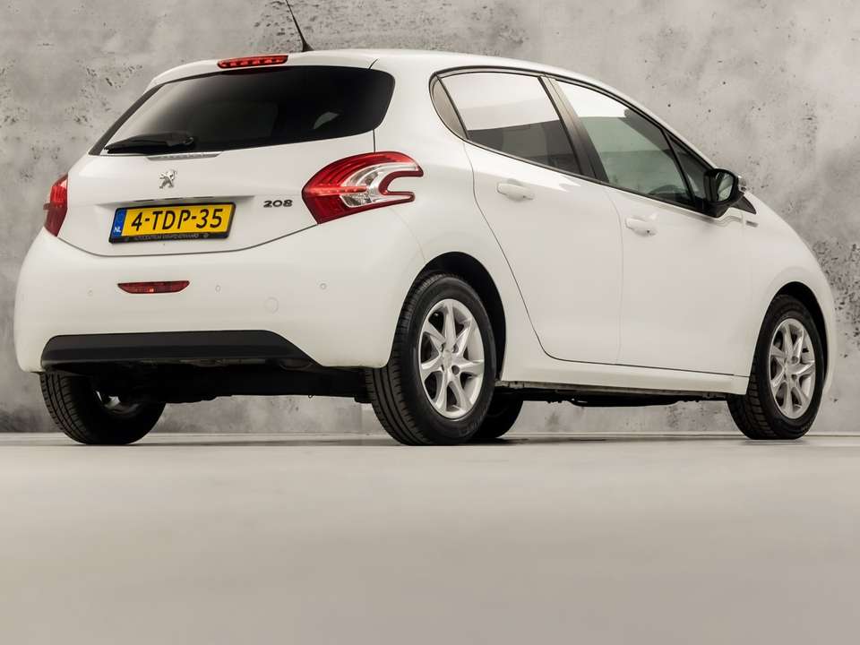 Peugeot 208 - Imagem 5