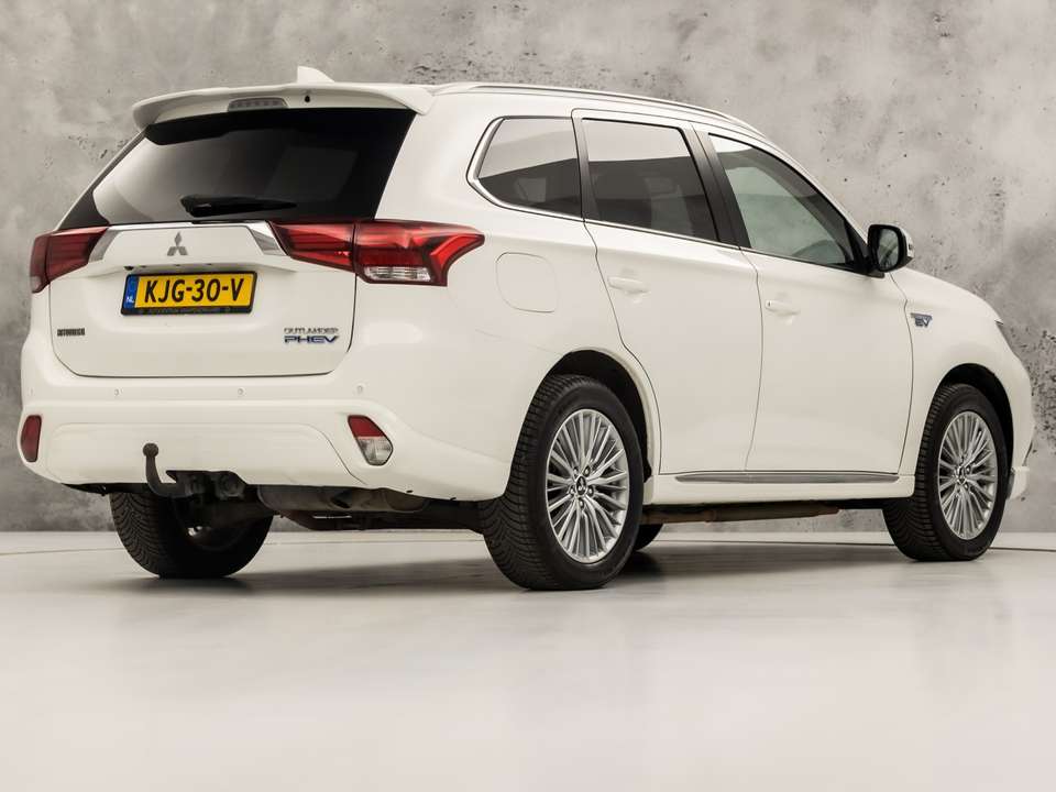 Mitsubishi Outlander - Imagem 5