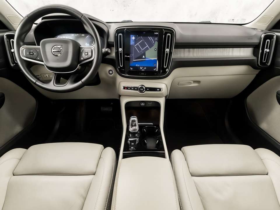 Volvo XC40 - Imagem 6