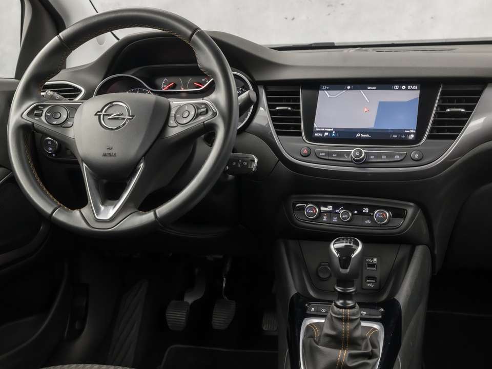Opel Crossland X - Imagem 7