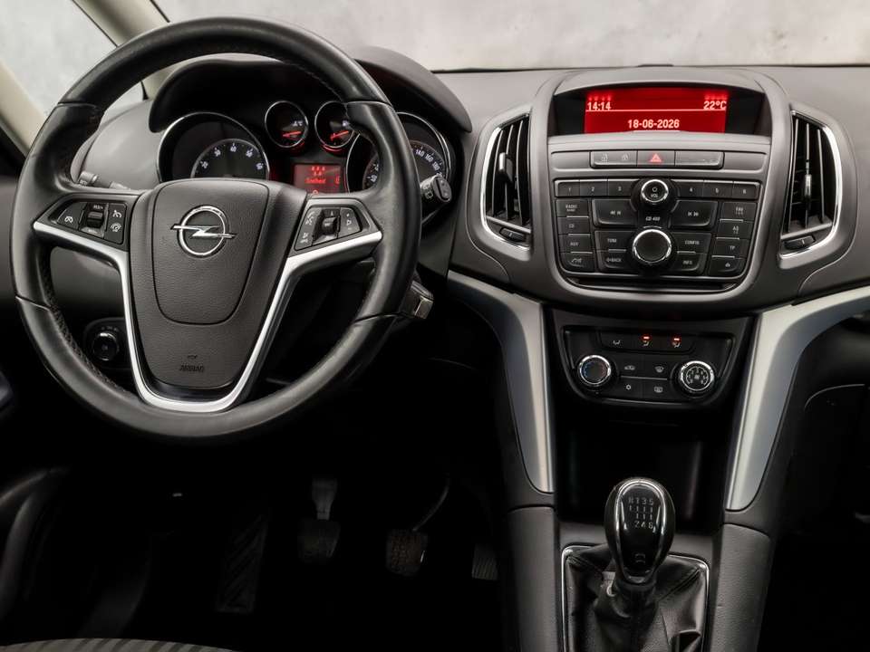 Opel Zafira Tourer - Imagem 7