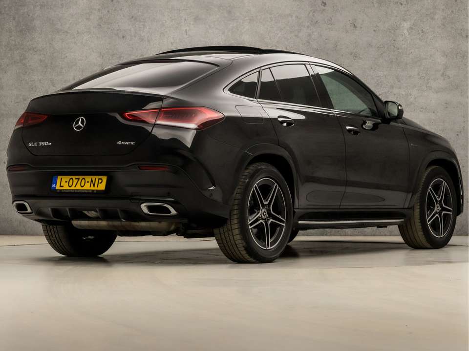 Mercedes-Benz GLE 350 - Imagem 5