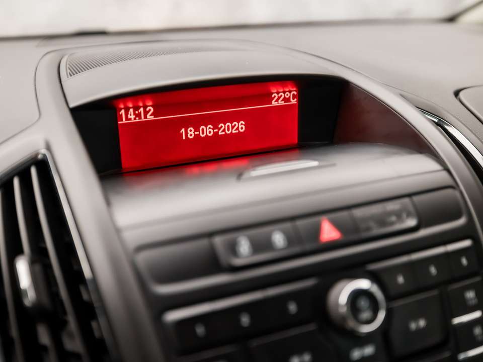 Opel Zafira Tourer - Imagem 8