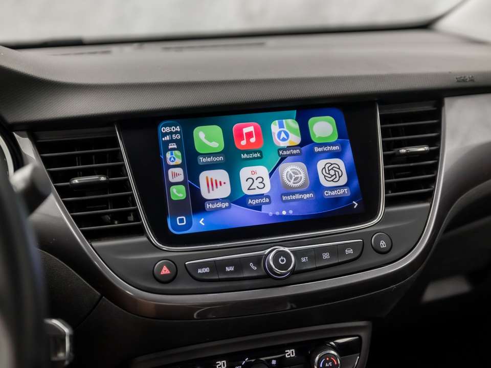 Opel Crossland X - Imagem 8