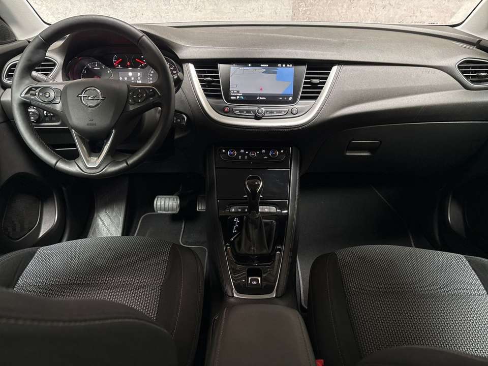 Opel Grandland X - Imagem 6