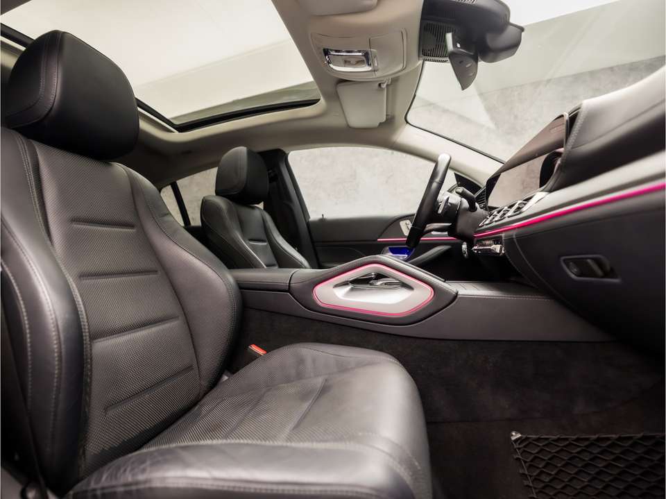 Mercedes-Benz GLE 350 - Imagem 8