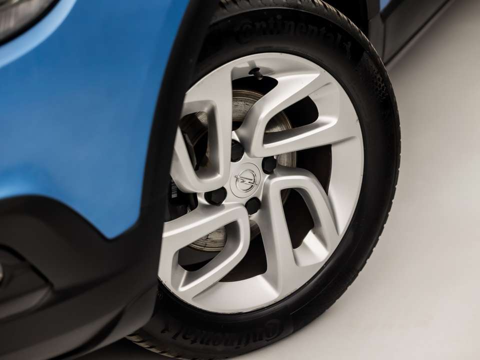 Opel Crossland X - Imagem 11