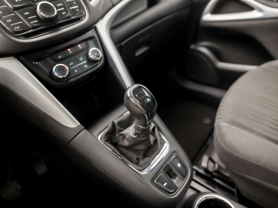 Opel Zafira Tourer - Imagem 11