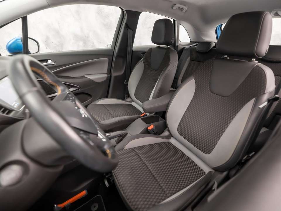 Opel Crossland X - Imagem 12