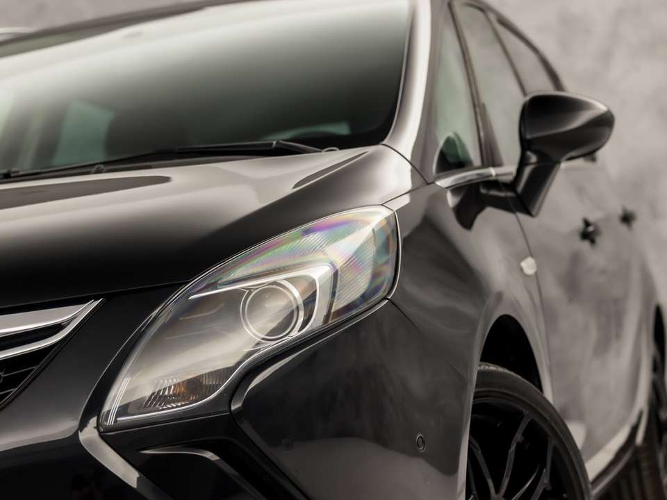 Opel Zafira Tourer - Imagem 12