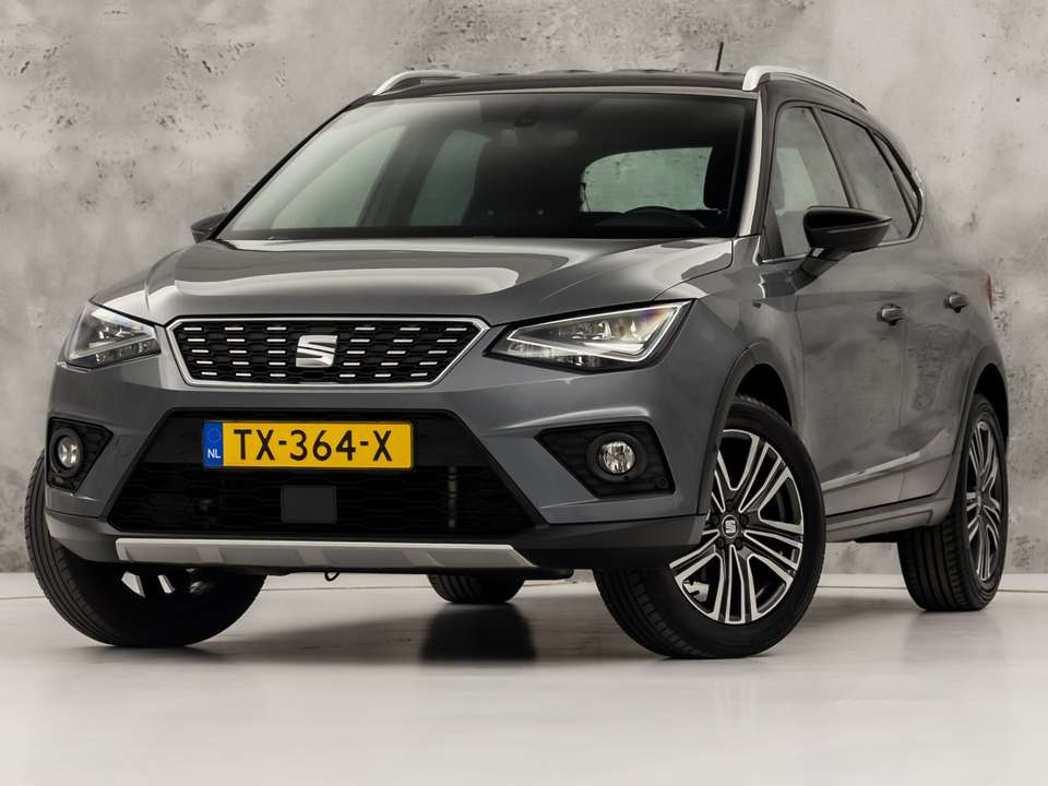 SEAT Arona - Imagem 1