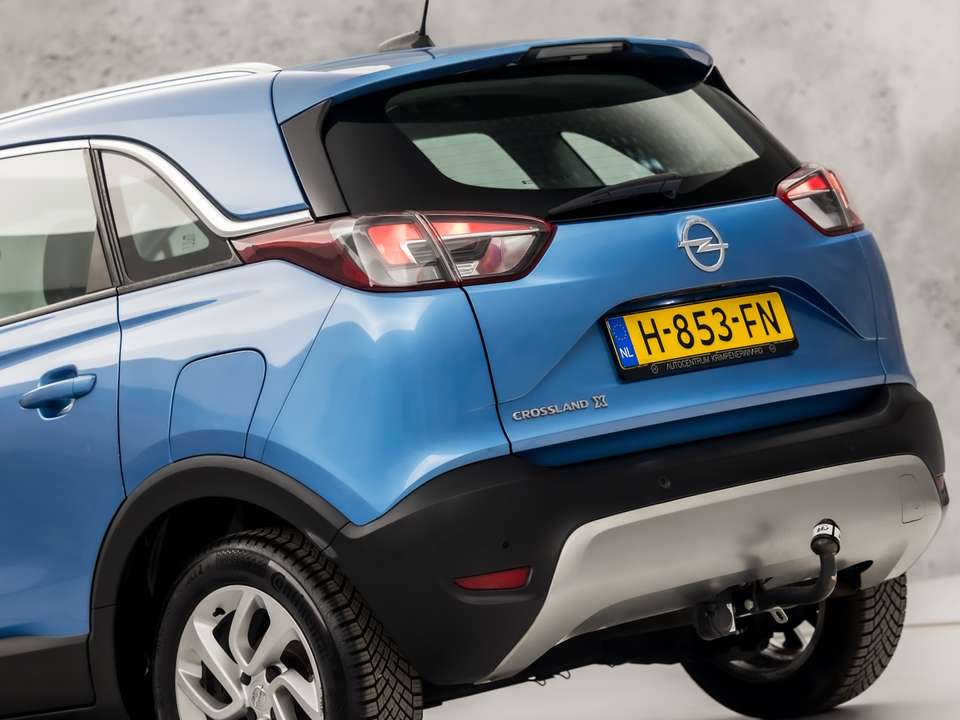 Opel Crossland X - Imagem 14