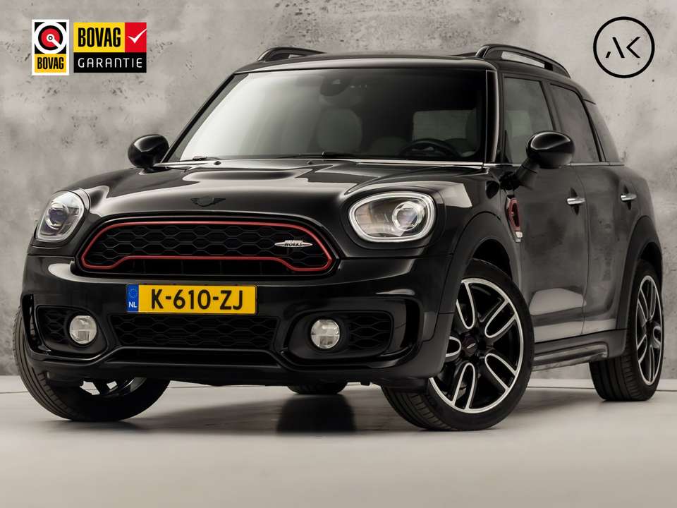 MINI Cooper S Countryman - Imagem 1