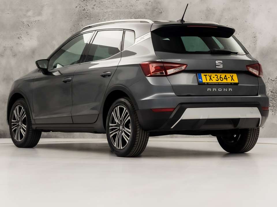 SEAT Arona - Imagem 3