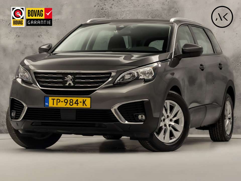 Peugeot 5008 - Imagem 1
