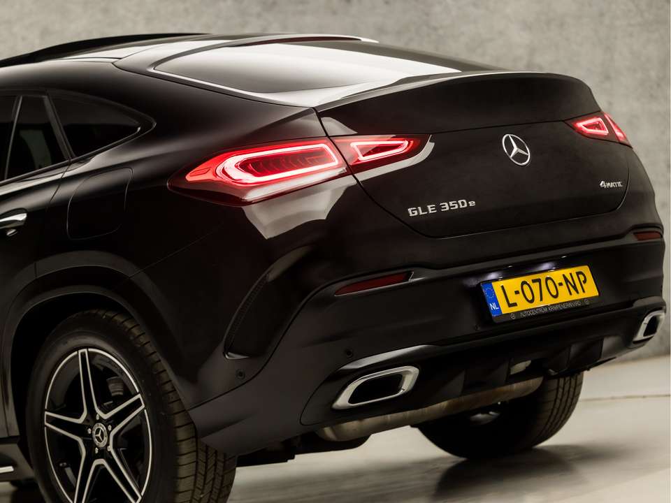 Mercedes-Benz GLE 350 - Imagem 13