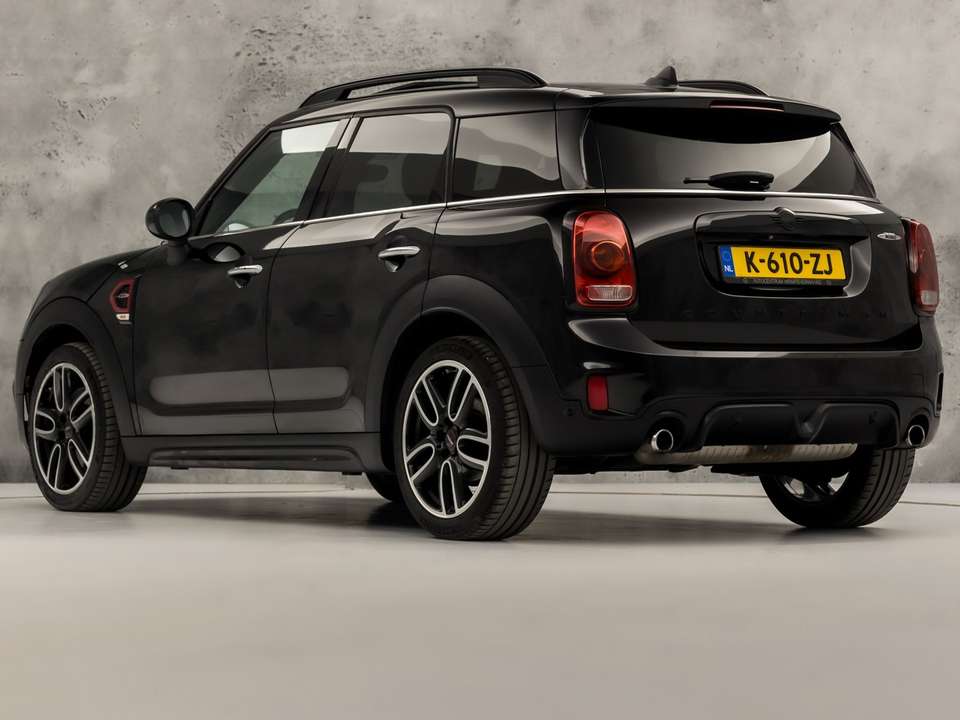 MINI Cooper S Countryman - Imagem 3