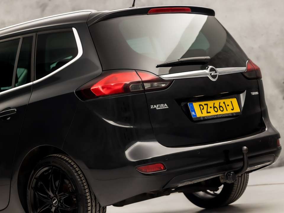 Opel Zafira Tourer - Imagem 17