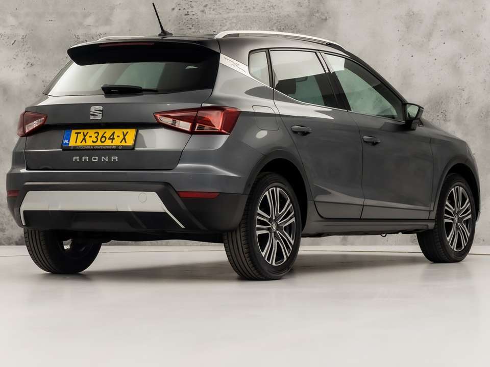SEAT Arona - Imagem 5