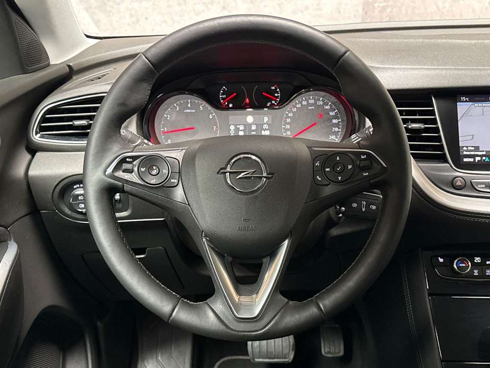 Opel Grandland X - Imagem 14